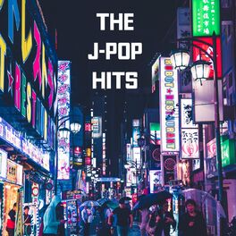 Album cover of The J-Pop Hits