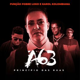 Album cover of Principio das Ruas