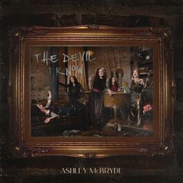 Album cover of The Devil I Know