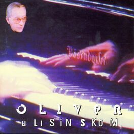 Album cover of OLIVER U LISINSKOM, LIVE