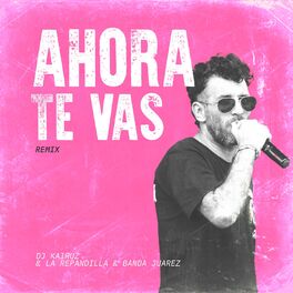 Album cover of Y Ahora Te Vas (Remix)