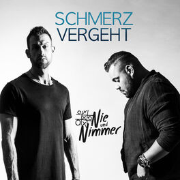 Album cover of Schmerz vergeht