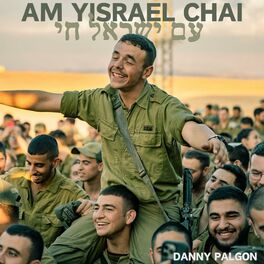 Album cover of Am Yisrael Chai