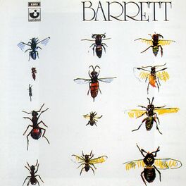 Album cover of Barrett (Deluxe Version)
