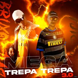 Album cover of Mega Trepa Trepa 3.0
