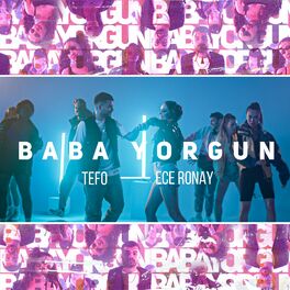 Album cover of Baba Yorgun
