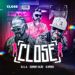 Album cover of Close