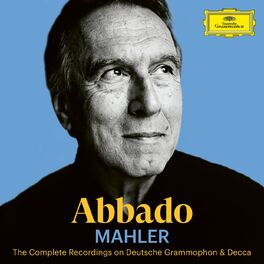 Album cover of Abbado: Mahler