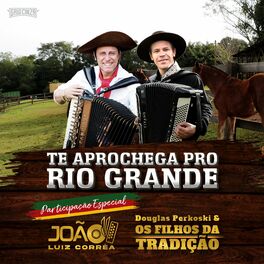 Album cover of Te Aprochega pro Rio Grande