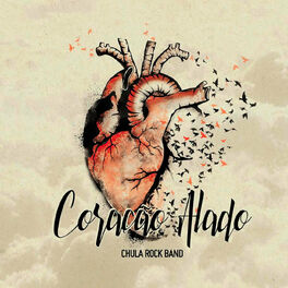 Album cover of Coração Alado