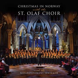 Album cover of Christmas in Norway (Live)