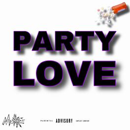 Album cover of Party Love (feat. Prezident Dee, 24 KARATZ, Oddie Bandz & Karizma)