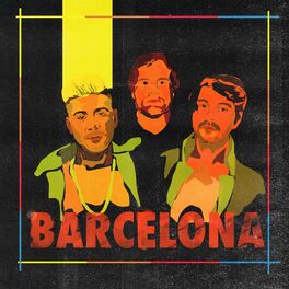 Album cover of Barcelona (feat. Arno Carstens)