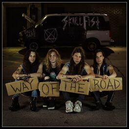 Album cover of Way of the Road