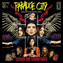 Album cover of Paradise City Season One Soundtrack, Vol. 1