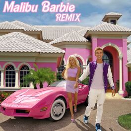 Album cover of Malibu Barbie (Remix)