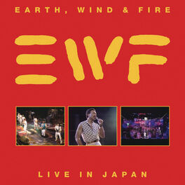 Album cover of Live In Japan (Live)