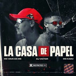 Album cover of La Casa De Papel