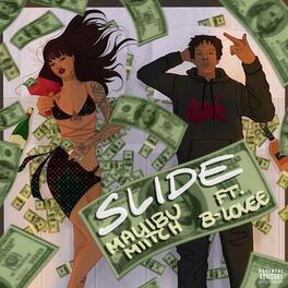 Album cover of Slide