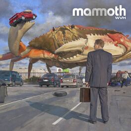 Album cover of Mammoth WVH