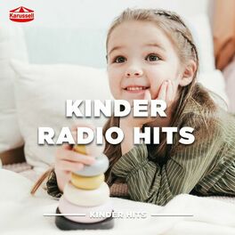 Album cover of Kinder Radio Hits