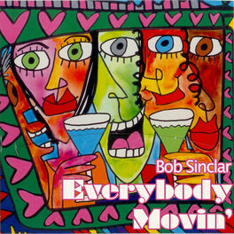 Album cover of Everybody Movin