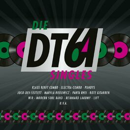 Album cover of Die DT64 Singles