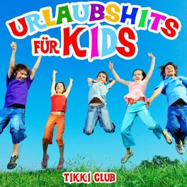 Album cover of Urlaubshits für Kids