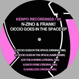 Album cover of Ciccio Goes In The Space EP