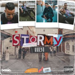 Album cover of Rrr3d