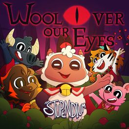Album cover of Wool Over Our Eyes (Cult of the Lamb Song)
