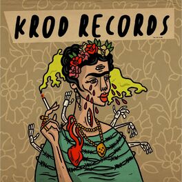 Album cover of Krod Records (The Five Years)