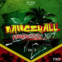 Album cover of Dancehall Madness 2018 (Vol. 3)
