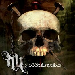 Album cover of Pääkallonpaikka