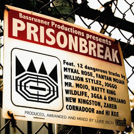 Album cover of Prisonbreak Riddim Sampler