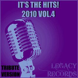 Album cover of It's the Hits 2010, Vol. 4
