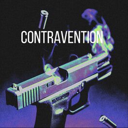 Album cover of Contravention (feat. DCX)