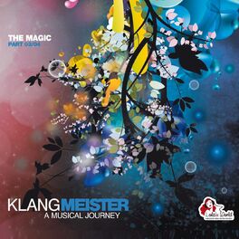 Album cover of Klangmeister - A Musical Journey (The Magic Part 03/04)
