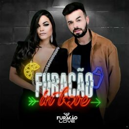 Album cover of Furacão in Love