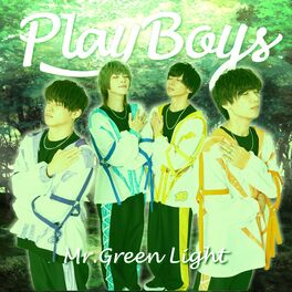 Album cover of Mr. Green Light (2022ver)