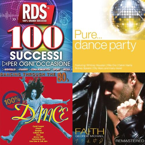 rds 100 grandi successi senza tempo cd