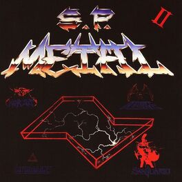 Album cover of S.P. Metal, Vol. 2