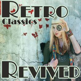 Album cover of Retro Classics Revived