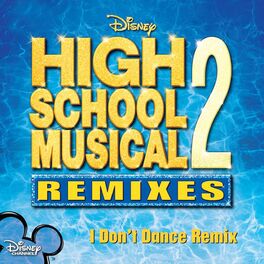 Album cover of I Don't Dance (Remix)