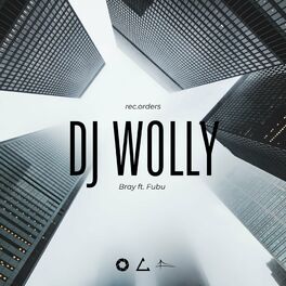 Album cover of DJ WOLLY (feat. fubu)