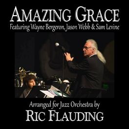 Album cover of Amazing Grace (Jazz Orchestra)