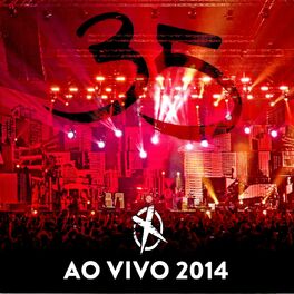 Album cover of 35 - Ao Vivo 2014