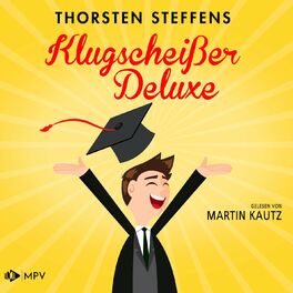 Album cover of Klugscheißer Deluxe (ungekürzt)