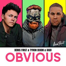 Album cover of Obvious