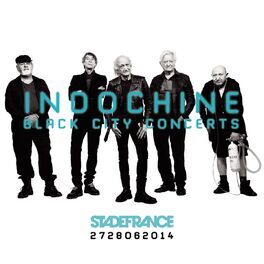 Album cover of Black City concerts